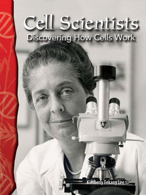 Cell Scientists - ebook